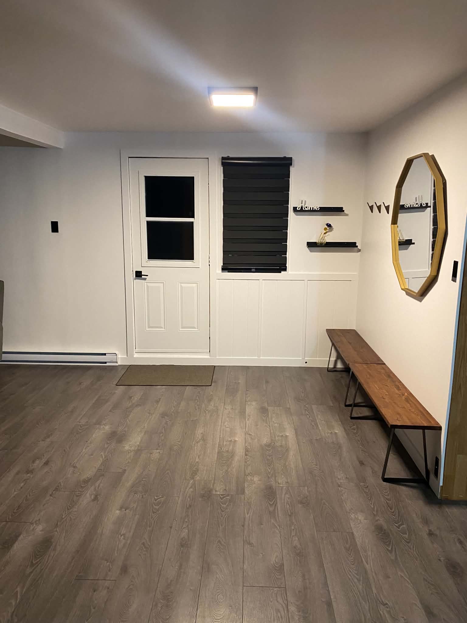Projet réalisé par Laurier Multi Service