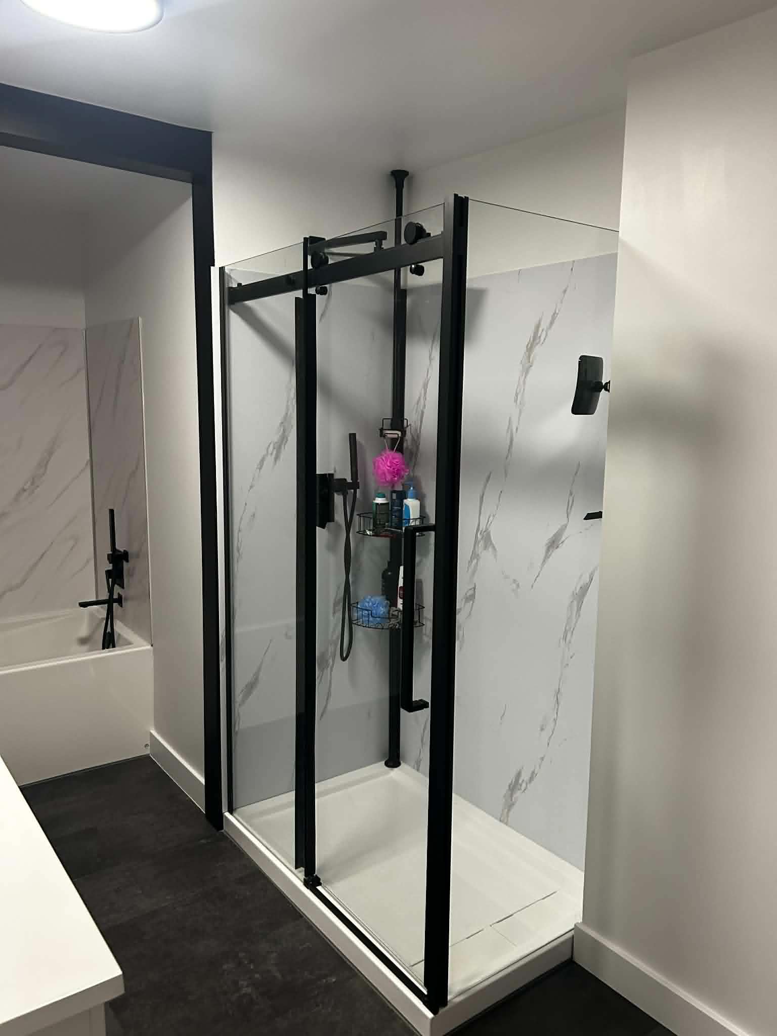 Salle de bain — vanité